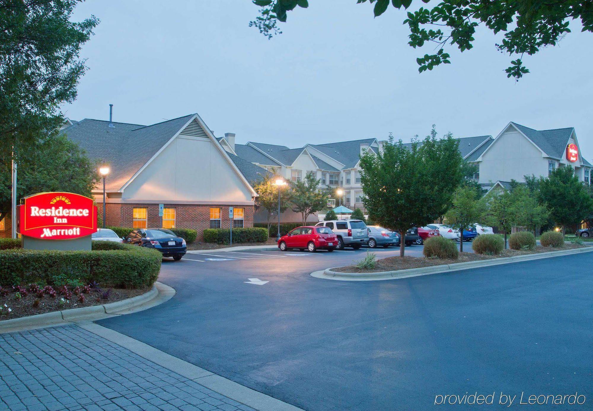 Residence Inn By Marriott Lake Norman Huntersville Exterior photo